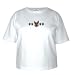 Ladies' German Shepherd White Tee Shirt