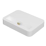 iCEO iPhone 5 Dockingstation Dock St�nder Halterung - Wei� / White