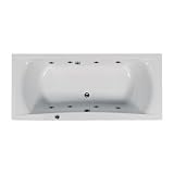 Arena 170 Whirlpool Bath Eclipse