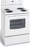 Frigidaire FEF354GS 30 Freestanding Electric Range with Self-Cleaning Oven