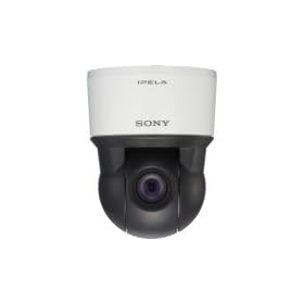 Sd Resolution Ptz (340 Pan 36X Optical Zoom Hpoe Depa) - Model#: sncep520