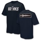 Portland State Vikings Nike Short Sleeve T-Shirts - School Pride