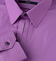 Limited Collection Slim Fit Cotton Rich Plain Shirt