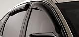 Side Window Deflectors for Lincoln MKS