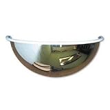See All PV26-180 Plexiglas Panaromic Half Dome 180 Degree Security Mirror, 26