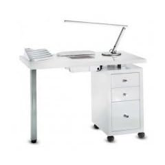 HNC Manik�rtisch Square inkl. Absaugung