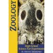 Click here to buy Zoology: High-School Science Fair Experiments by H. Steven Dashefsky.