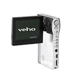 Veho VCC001HDKUZO Pocket HD Camcorder