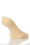 Ladies 2 Pair Elle Tootsies
