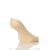 Ladies 1 Pair SockShop Shoeliner With Cushioned Pad