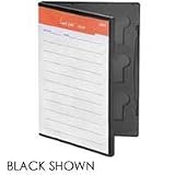 Gepe Card Safe Store for 6 CF Cards Clear Case - Gepe 3021