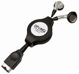 Cable Gameboy Advance SP, Retractable, Earbuds, 48, Zip-LinQ (UPC# 72458061261 MSRP $9.99)