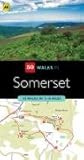 50 walks in Somerset : 50 walks of 2-10 miles