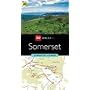 Somerset (AA 50 Walks Series)