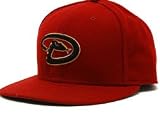 Arizona Diamondbacks MVP Adjustable Cap (Razor Red)