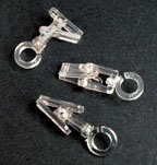 RV Designer Collection M111 Klippy Klips Clip, (Pack of 10)