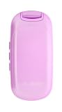 T-Mobile E100 Flip Pink Petal Mobile Phone on T-Mobile PAYG