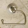 Ginger 1109-3 Chelsea Hanging Toilet Tissue Holder, Polished Brass