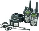 Midland GXT800VP4 22-Channel 26-Mile GMRS 2-Way Radio (Pair)