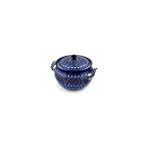 Boleslawiec Polish Pottery tureen H6027B pattern 707X made by Ceramika Artystyczna