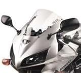 03-04 KAWASAKI ZX636: HOTBODIES RACING SS STOCK REPLACEMENT WINDSCREEN (CLEAR) by Hot Bodies Racing