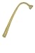 African Deluxe Dondo Talking Drum Beater Striker Mallet - Ghana