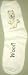 Westie West Highland Terrier Woof Dogs Socks Ladies 9-11
