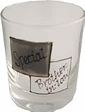 Review Dreamair  / Special Brother in Law Whisky Glass