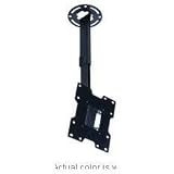 Ceiling Mount for 15IN-37IN LCD Screens 13.8IN-21.8IN Extension