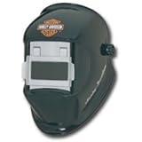Uvex (UVXK915) Harley Davidson Signature Series Welding Helmet with Flip Up Filter