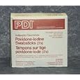 Pvp Iodine Prep Swabstick 3swabs Pak 10% Povidone Iodine Solution - 25/bx