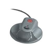 Click here to buy Polycom 2PK EXTENDED MICROPHONES SSVTX ( 2215-07155-001 ) by Polycom, Inc..