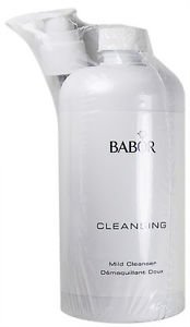 babor mild cleanser