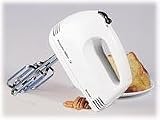 Proctor Silex 62515 5-Speed Easy Mix+ Hand Mixer