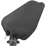 Op/Tech Gimbal Head Cover for most Gimbal-style or QTVR Panorama Tripod Heads, Black.