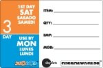 Daydots Duo - Dots Dissolvable - 3 Day Sat/Mon 11709-36-31