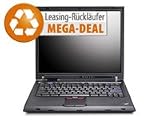 Produkt-Bild: Lenovo ThinkPad T43, 14,1"/36cm, 1,733GHz, 1GB RAM, 40GB HDD, DVD