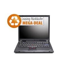 Lenovo ThinkPad T43, 15"/38cm, 1,733GHz, 1GB RAM, 40GB HDD, DVD