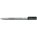 Staedtler 3169 - Lumocolor F wasserl�slich schwarz