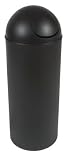 Kitchen & Housewares : Umbra Jumbo Waste Can, Black