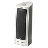 Lasko 5369 Oscillating Ceramic Tower Heater with Electronic Controls