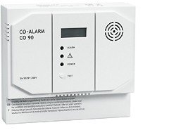 Indexa CO90-12 Kohlenmonoxidmelder 12 V DC