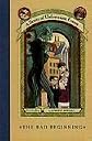 The Bad Beginning (A Series of Unfortunate Events #1) [Paperback]