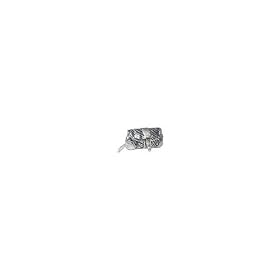 Bagtique Animal Pattern Sequins Clutch