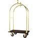 Bellman's Cart - Mark V: With Pneumatic Wheels