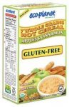 Eco-Planet Organics Gluten Free Hot Cereal Apples & Cinnamon Flavor (Pack of 6 Boxes of 6 1.41 Oz. Packets)