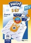 Swirl S 67 Papierbeutel MicroPor Power Filter Geruchs-Stopp+Hepa-Filtration
