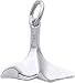 Jewelry : Whale Tail Charm by Rembrandt Charms