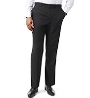 Collezione Linen Miracle™ Flat Front Trousers