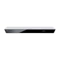 Panasonic DMP-BDT235EG 3D Blu-ray-Player (Full-HD, WLAN, DLNA Zertifiziert, SD-Slot, 2x USB) silber